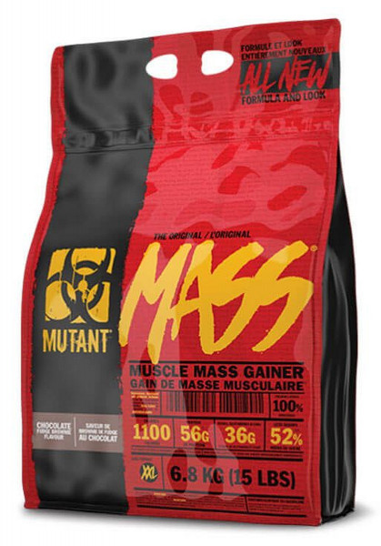Mutant Mass - 6800 g