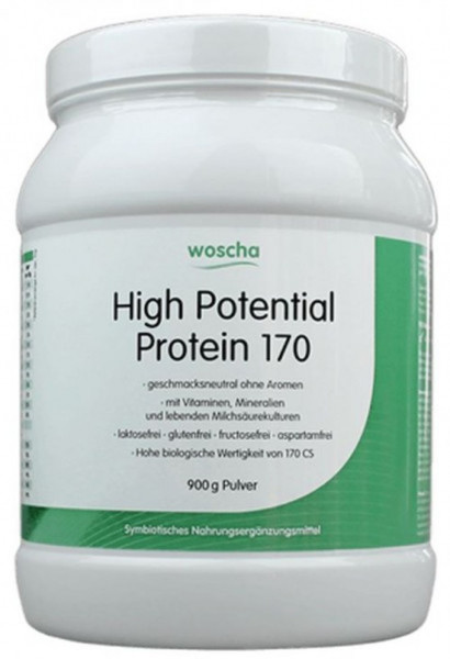 Woscha High Potential Protein 170 - 900 g