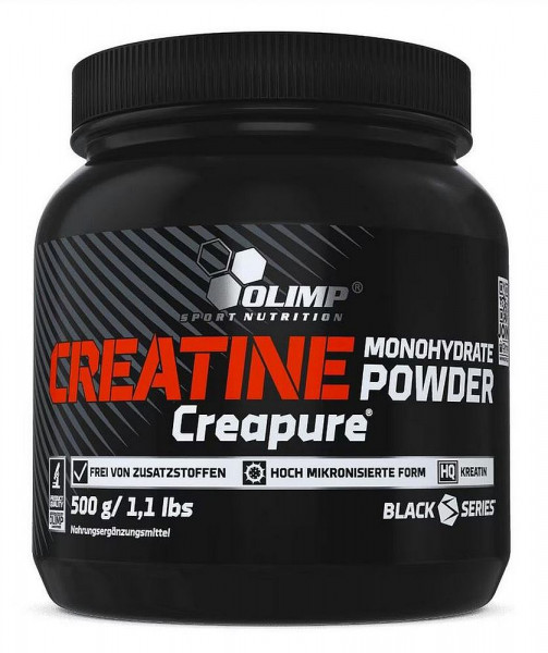 Olimp Creatine Monohydrate Powder Creapure - 500 g