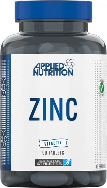 Applied Nutrition Zinc- 90 Tabletten