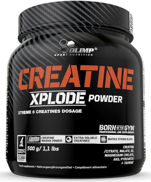Olimp Creatine Xplode Powder- 500 g