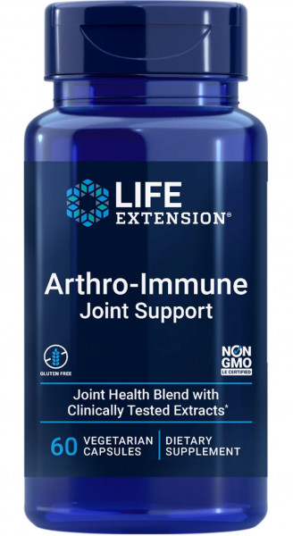 Life Extension Arthro-Immune Joint Support – 60 veg. Kapseln
