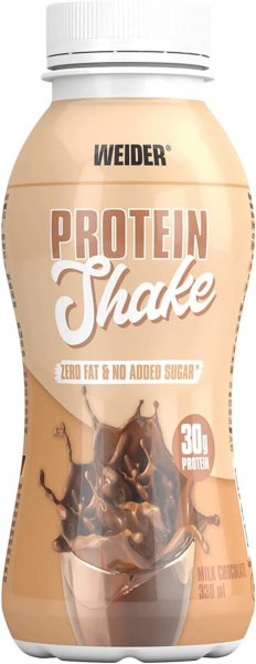 Weider Protein Shake- 330 ml Flasche