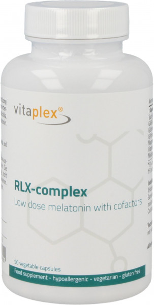 Vitaplex RLX-Complex- 90 Kapseln