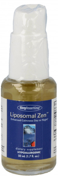 Allergy Research Group Liposomal Zen – 50 ml
