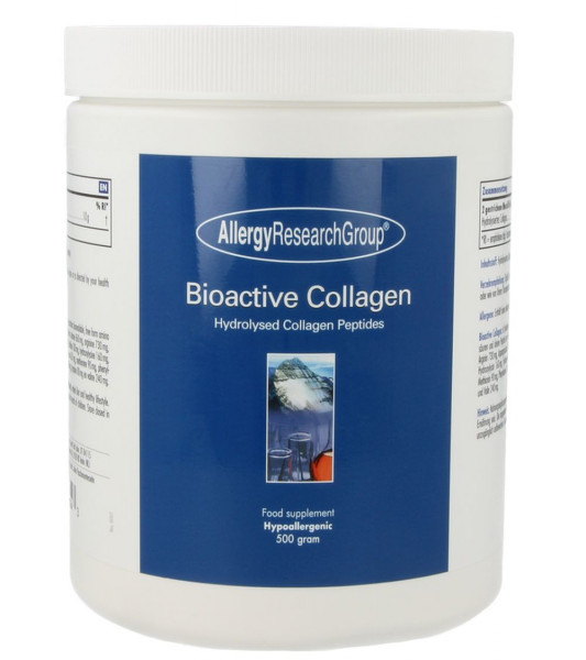 Allergy Research Group Bioactive Collagen – 500 g