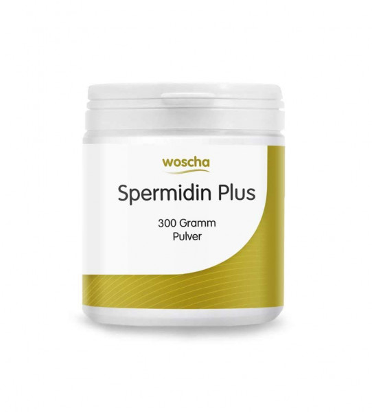Woscha Spermidin Plus – 300 g Pulver