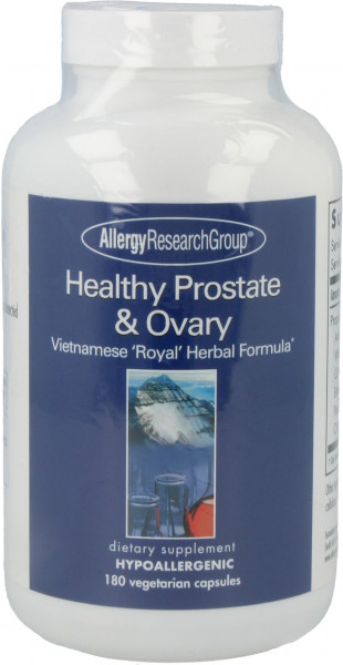 Allergy Research Group Healthy Prostate & Ovary-180 Kapseln