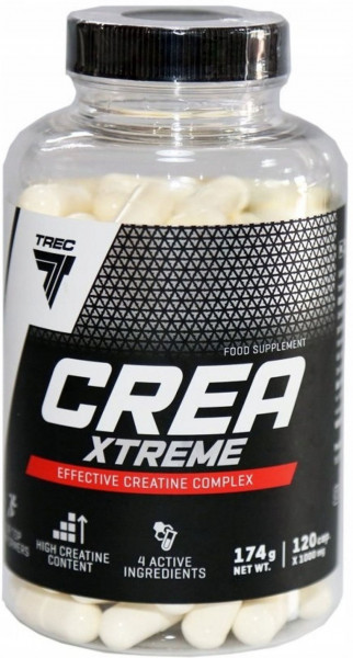 Trec Nutrition CREA Xtreme-120 Kapseln