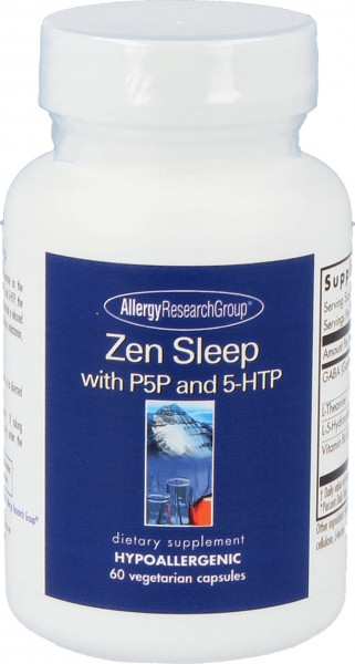 Allergy Research Group Zen Sleep- 60 Kapseln