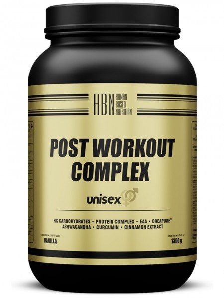 HBN Post Workout Complex Unisex 1350 g