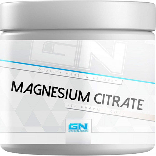 GN Laboratories Magnesium Citrate- 250 g