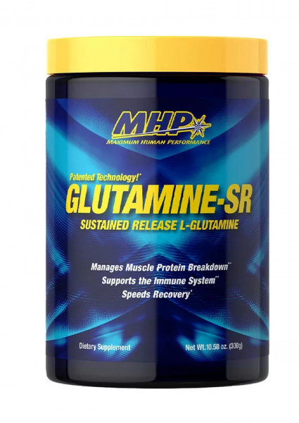 MHP Glutamine-SR- 300 g
