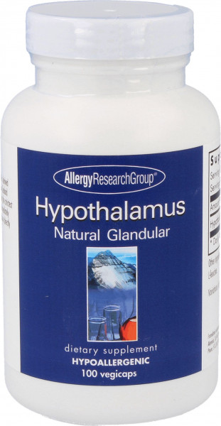 Allergy Research Group Hypothalamus- 100 vegicaps