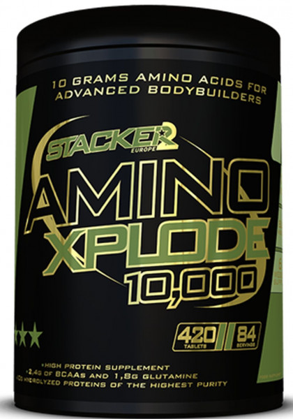 Stacker2 Amino Explode 10000 - 420 Tabletten