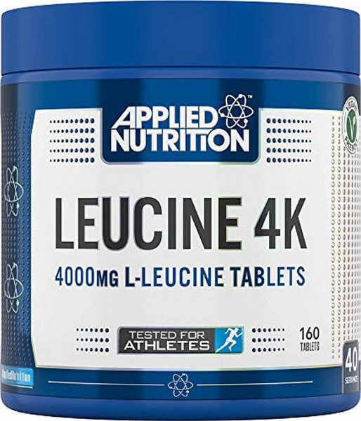 Applied Nutrition Leucine 4K - 160 Tabletten