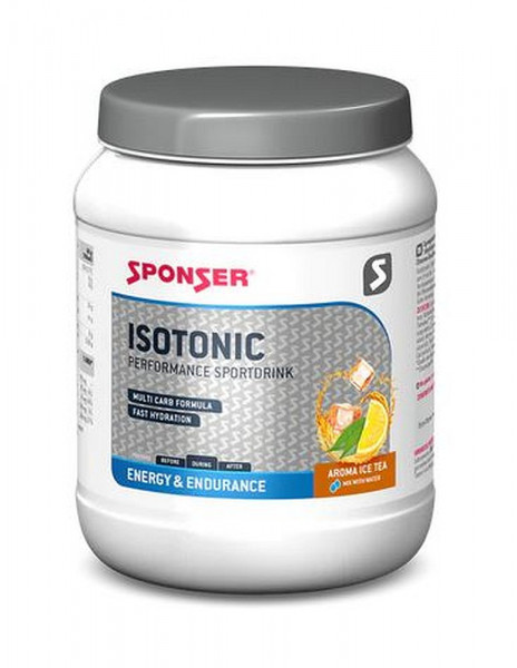 Sponser Isotonic Sportdrink - 1000g-Dose