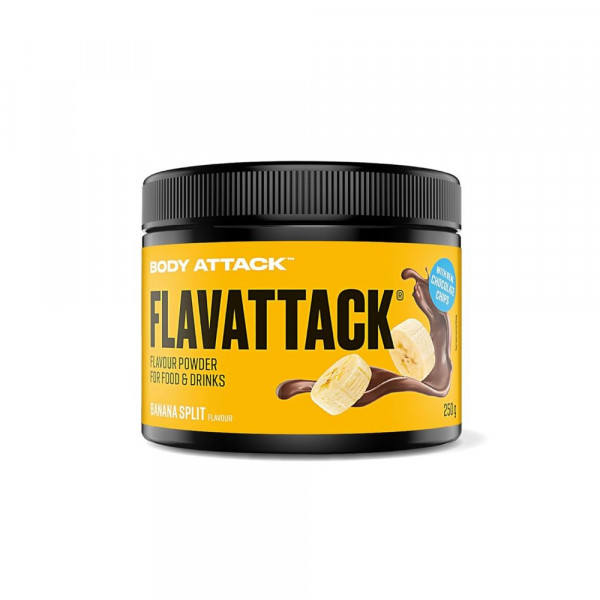 Body Attack Flavattack – 250 g