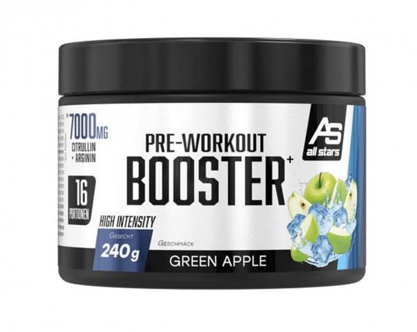 All Stars Pre-Workout Booster - 240 g
