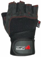 DFG Trainingshandschuh Mr.Hardcore - Schwarz