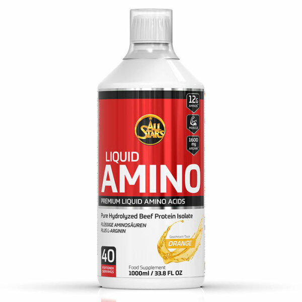 All Stars Amino Liquid