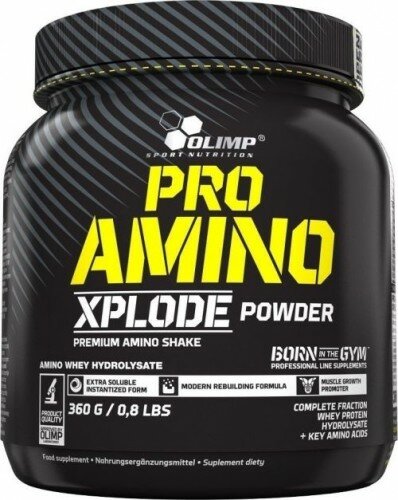 Olimp Pro Amino XPlode 360g Schoko