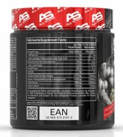 All Stars Pump-X Pre-Workout Booster - 340 g