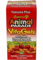 Natures Plus Animal Parade VitaGels - 90 Softgels