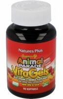 Natures Plus Animal Parade VitaGels - 90 Softgels