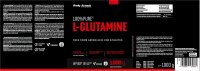 Body Attack 100% Pure L-Glutamine 1000g