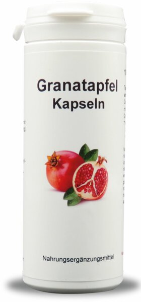 Karl Minck Granatapfel Kapseln-100 Kapseln