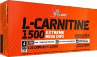 Olimp L-Carnitine 1500 Extreme - 120 Kapseln