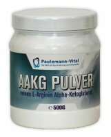 Paulemann-Vital AAKG-Pulver - 500g-Dose