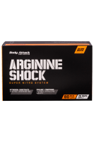 Body Attack Arginine Shock - 80 Kapseln