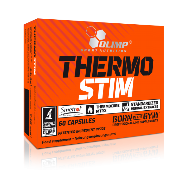 Olimp ThermoStim - 60 Kapseln