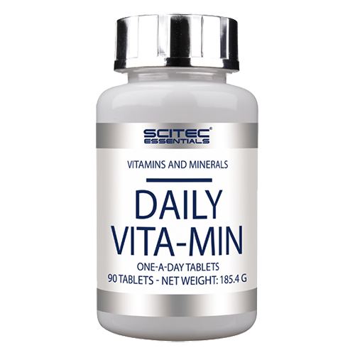 Scitec Nutrition Daily Vita-Min - 90 Tabletten