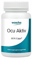 Woscha Ocu Aktiv - 60 K-Caps