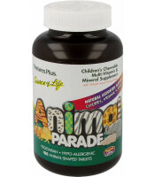 Natures Plus Animal Parade Assorted Multivitamin 180...