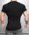 Engineered Life T-Shirt T 2.0 Black On Black - Body Engineers