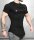 Engineered Life T-Shirt T 2.0 Black On Black - Body Engineers