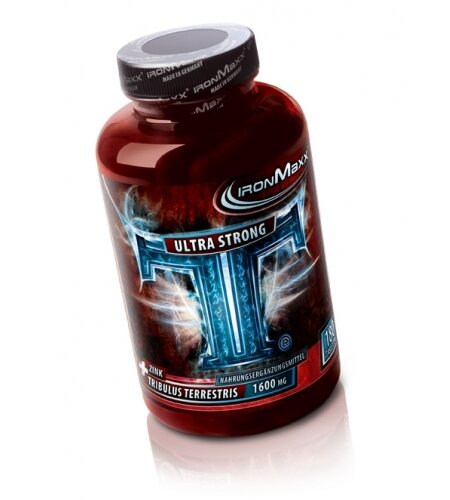 IronMaxx TT Strong - 180 Tabletten