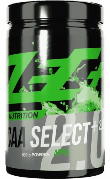 Zec Plus BCAA Select+ 2.0 - 500 g-Dose