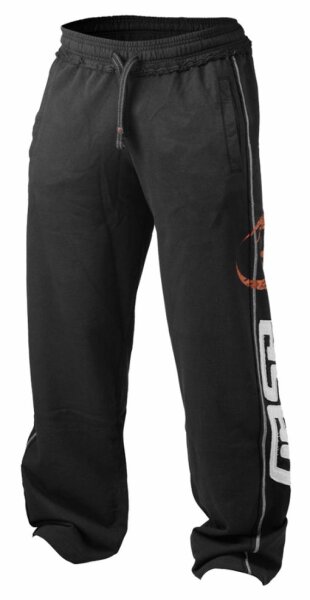 Gasp Pro Gym Pant - Black