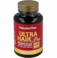 Natures Plus Ultra Hair Plus - 60 Tabletten