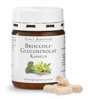 Sanct Bernhard Broccoli- Glucosinolat 60 Kapseln