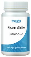 Woscha Eisen Aktiv- 90 Kapseln