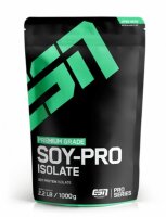 ESN Soy- Pro Isolate premium grade 1kg Beutel