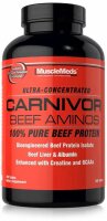 MuscleMeds Carnivor Beef Aminos 300 Tabletten