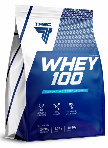 Trec Nutrition Whey 100- 2275 g Beutel