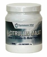 Paulemann-Vital Citrullin Malat - 500 g Dose